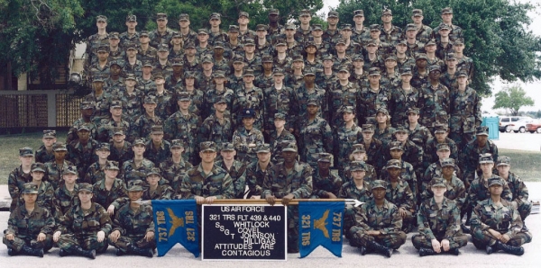 2002,LacklandAFB,Squadron 321, Flight 439-440