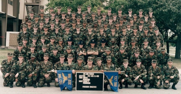 2002,LacklandAFB,Squadron 322, Flight 415-416
