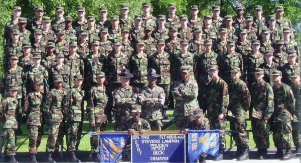 2004,LacklandAFB,Squadron 324, Flight 489-490