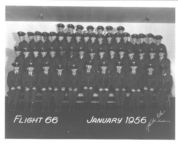 1956,ParksAFB,Squadron 3275, Flight 066
