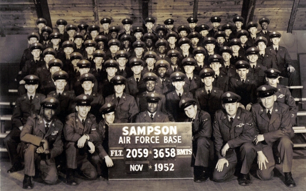 1952,SampsonAFB,Squadron 3658, Flight 2059