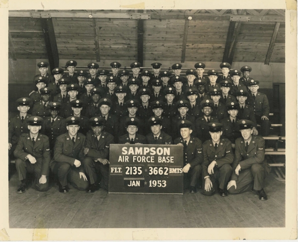 1953,SampsonAFB,Squadron 3662, Flight 2135