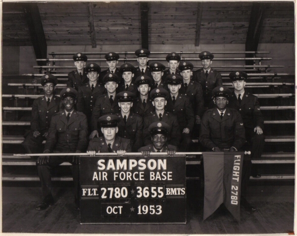 1953,Sampson AFB,Squadron 3655,Flight 2780