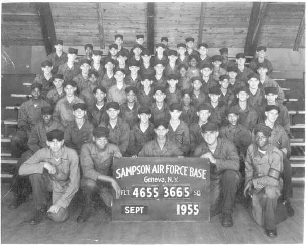1955,Sampson AFB,Squadron 3665,Flight 4655