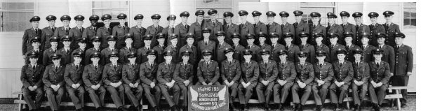 1950,Sheppard AFB,Squadron 3743,Flight 6193