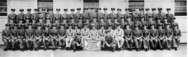 1950,Sheppard AFB,Squadron 3745,Flight 5567