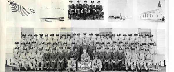 1951, SheppardAFB,Squadron 3741, Flight 6393