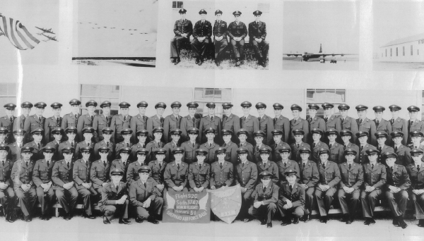 1951, SheppardAFB,Squadron 3742, Flight S20
