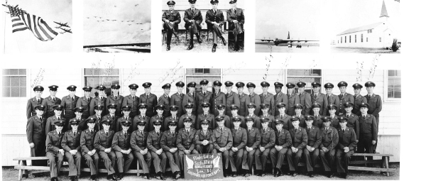 1951, SheppardAFB,Squadron 3742, Flight 6484