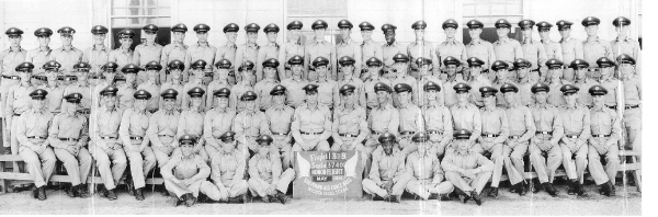 1951,Sheppard AFB,Squadron 3740,Flight 1319