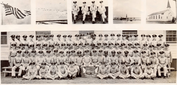 1951,Sheppard AFB,Squadron 3740,Flight 1384