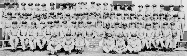 1951,Sheppard AFB,Squadron 3740,Flight 1571
