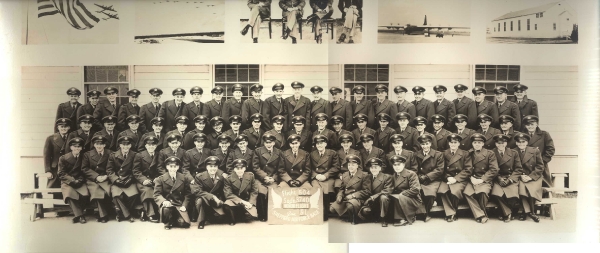 1951,Sheppard AFB,Squadron 3740,Flight 504