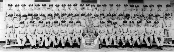 1951,Sheppard AFB,Squadron 3741,Flight 1303