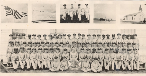 1951,Sheppard AFB,Squadron 3741,Flight 1572
