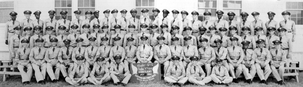 1951,Sheppard AFB,Squadron 3744,Flight 1515