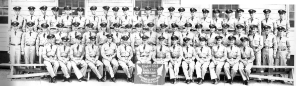 1951,Sheppard AFB,Squadron 3747,Flight 1137