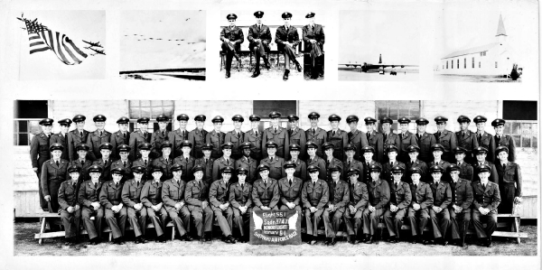 1951,Sheppard AFB,Squadron 3747,Flight S51