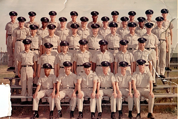 1967, Amarillo AFB, Squadron 3333, Flight 267