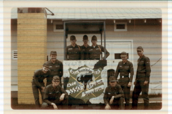 1967,Chanute AFB,3350th Student Squadron,Auto Pilot Class
