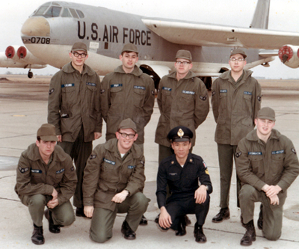 1969,Chanute AFB,Auto Pilot Class