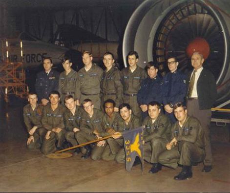 1971,Chanute AFB,3355th Jet Engine class