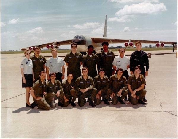 1974,Chanute AFB,Jet Eng.,3347th Student Squadron