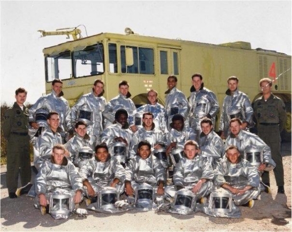 1986,Chanute AFB,Fire Training School