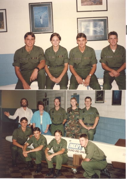 Chanute AFB,Missile Systems Analyst Class (Unknown-6)
