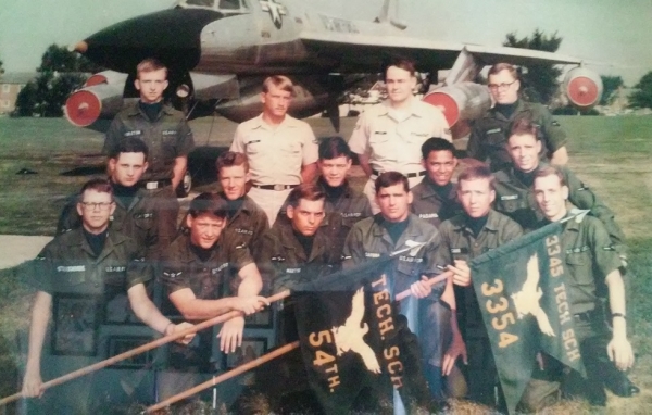 1969,Lackland AFB,Aircraft Structural Repair School