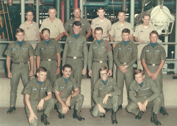 1969,Sheppard AFB,Refrigeration and AC School