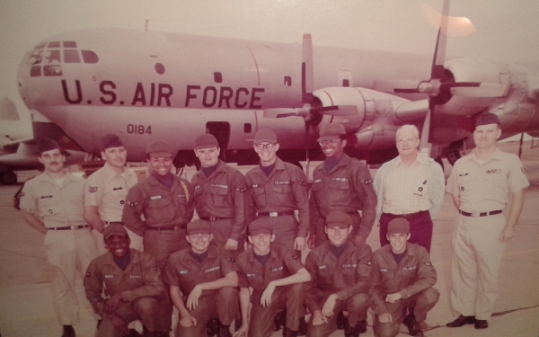 1974,Sheppard AFB,431X1A Aircraft Maint Tech School