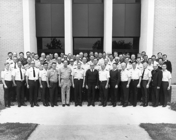 1985,U.S. Armed Forces Military Judges,Maxwell AFB