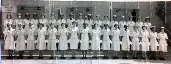 1964,Lackland AFB,Squadron 3743,Flight UNK