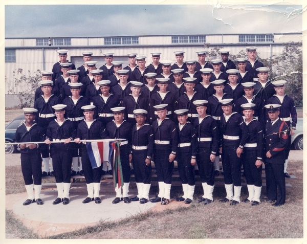 1970,USCG Training Center,Alameda,Charlie 74