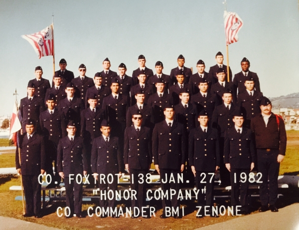 1982,USCG Training Center Alameda,Foxtrot 138