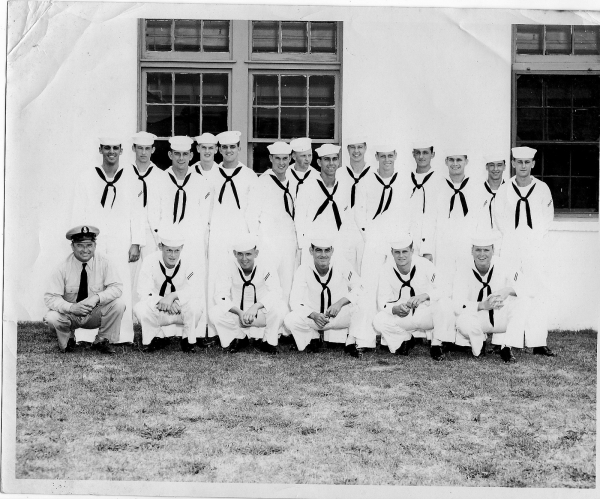 1953,Coast Guard Training Center,Cape May,Dog 18