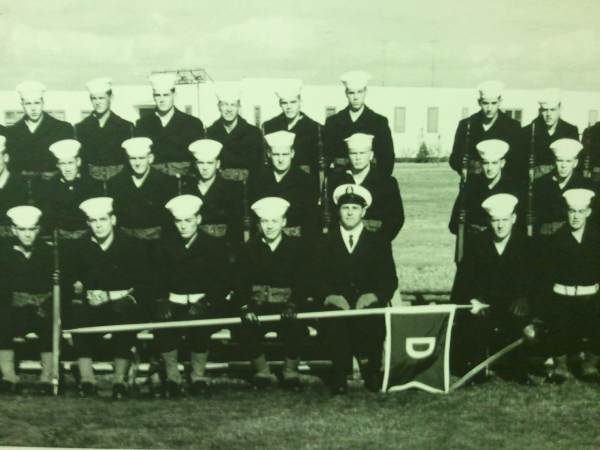 1959,Coast Guard Training Center,Cape May,Delta 41