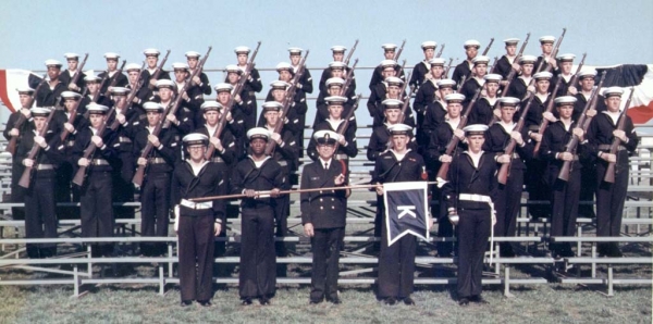 1969,Coast Guard Training Center, Cape May, Kilo 74