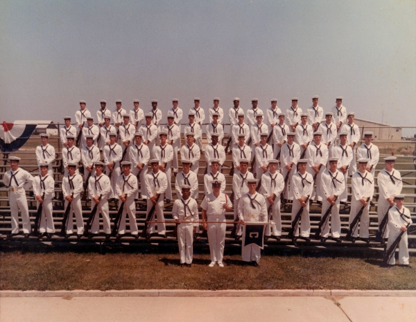 1970,Coast Guard Training Center Cape May,Charlie 79