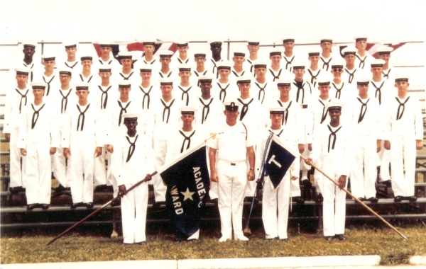 1972,Coast Guard Training Center, Cape May, Tango 18