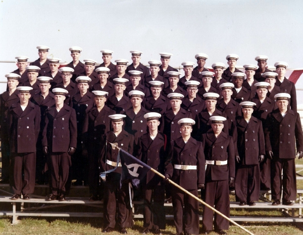 1972,USCG Training Center Cape May,Alpha-87