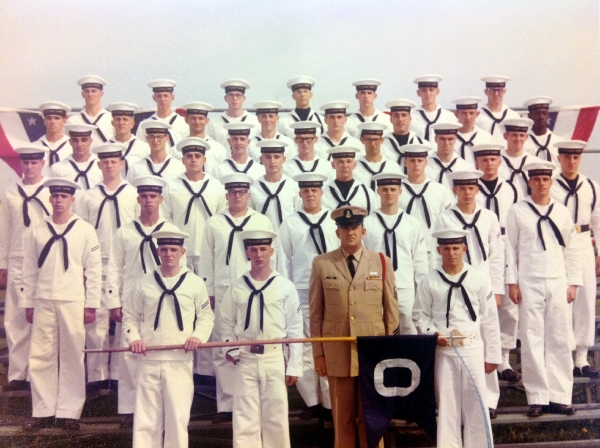 1972,USCG Training Center Cape May,Oscar 86