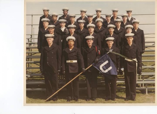 1973,Coast Guard Training Center,Cape May,Uniform 20
