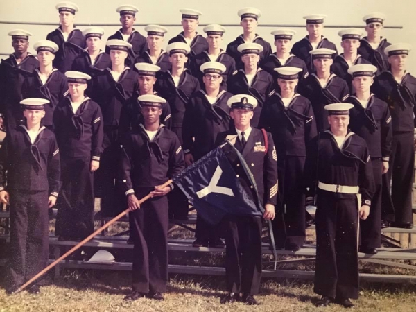 1973,USCG Training Center Cape May,Yankee 21