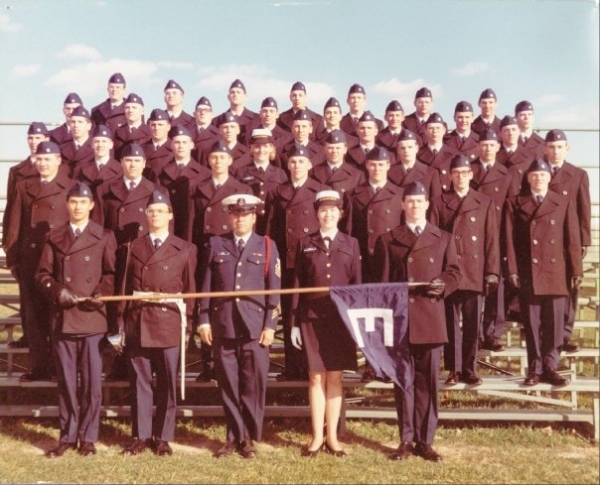 1974,Coast Guard Training Center Cape May,Echo 92