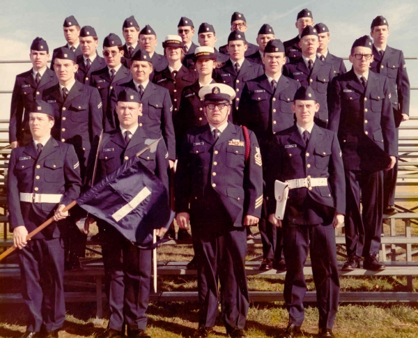 1974,USCG Training Center Cape May,India 92