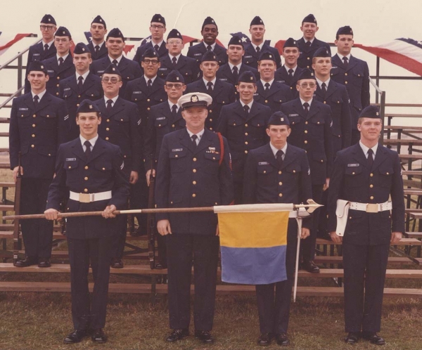 1976,Coast Guard Training Center, Cape May, Kilo 95