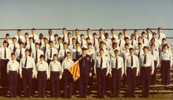 1979,Coast Guard Training Center, Cape May, Yankee 105