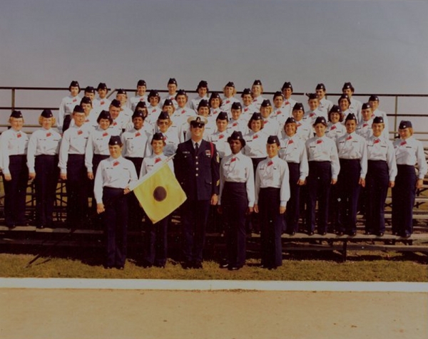1979,Coast Guard Training Center, Cape May, India Company